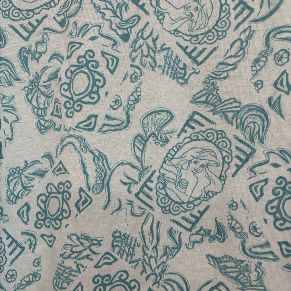 Lularoe Disney’s Ariel Randy - Picture 4 of 4